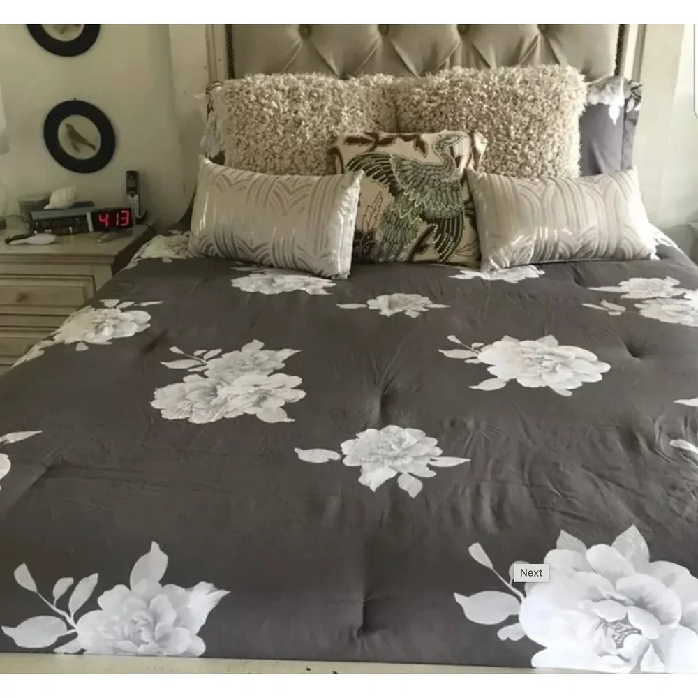 Say Yes Bedding marrisa brown